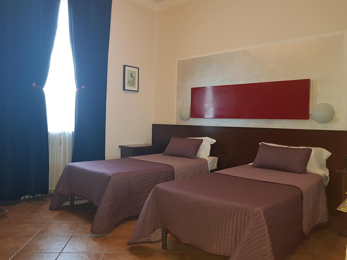 Hotel La Pendola Ozzero Bagian luar foto